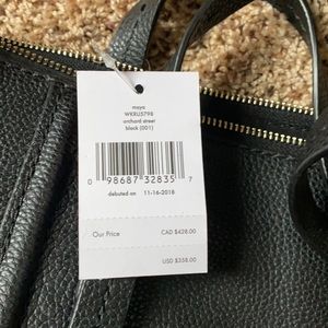 NWT Kate spade ♠️ NEVER USED shoulder/laptop bag